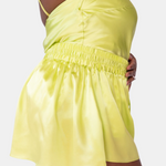je mérite citron shorts