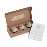 travel size discovery trios