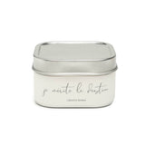 i deserve kismet - chai & anise candle