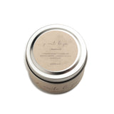 i deserve joy - honeydew melon & petrichor candle