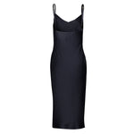 made in the softest washed silk charmeuse,the silk chemise (gown) is lined for added comfort  wear barefoot, with a soft fuzzy slipper for a night in, or a strappy heel for a night on the town  v-neck neckline adjustable shoulder straps side slits slim, sensual fit midi length  shell - washed 100% silk charmeuse lining - 100% polyester charmeuse  designed in new york city, new york made in new york city, new york  size details - available in 0/2-20/22 models are wearing a size 4/6 and 12/14