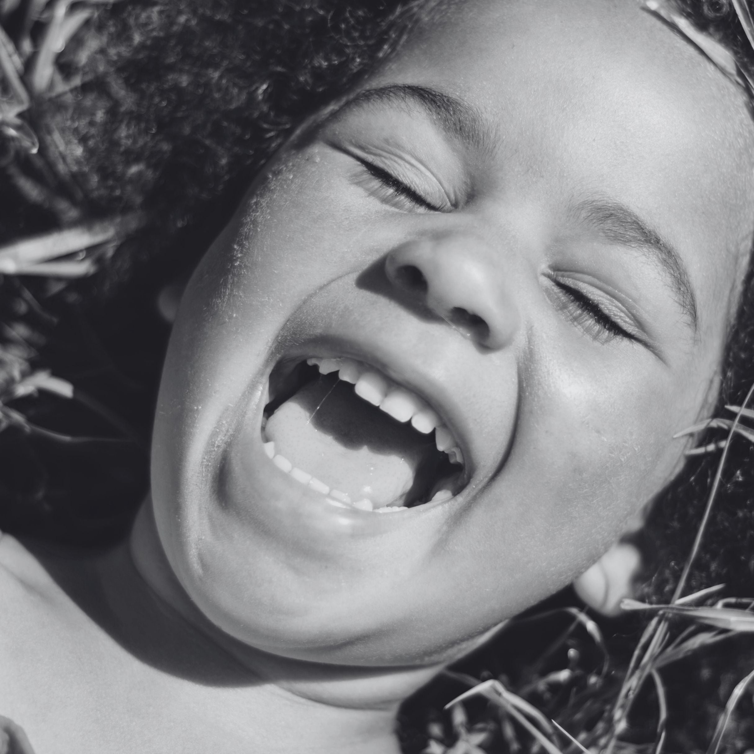 affirm - je mérite la joie, i deserve joy