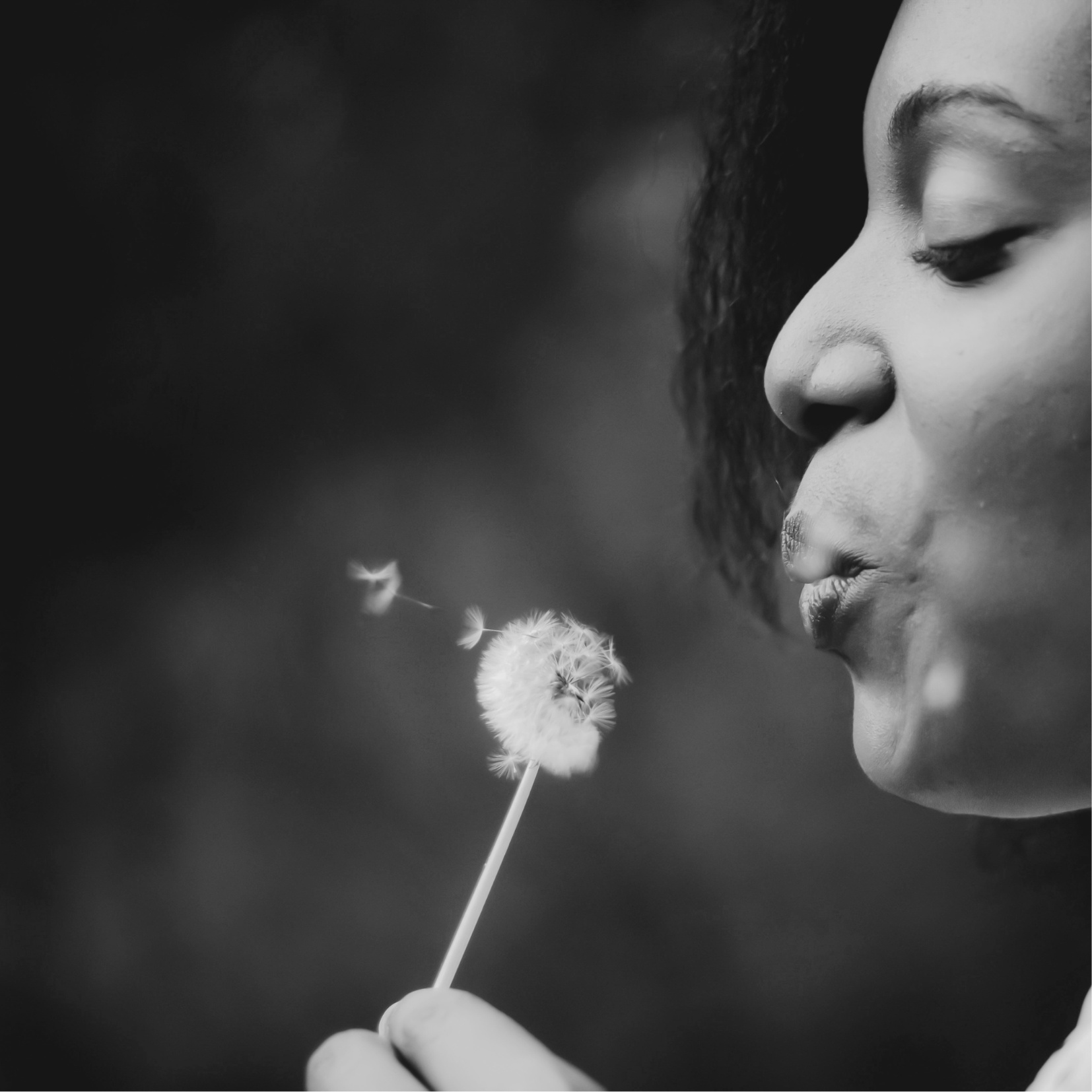 affirm - je mérite de manifester, i deserve to manifest