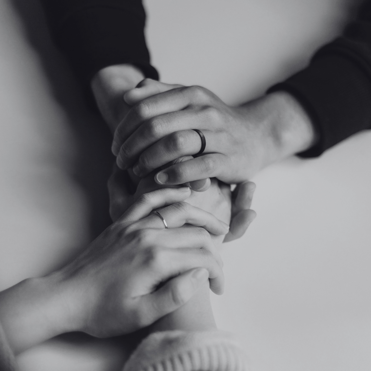 affirm - je mérite de la compassion, i deserve compassion