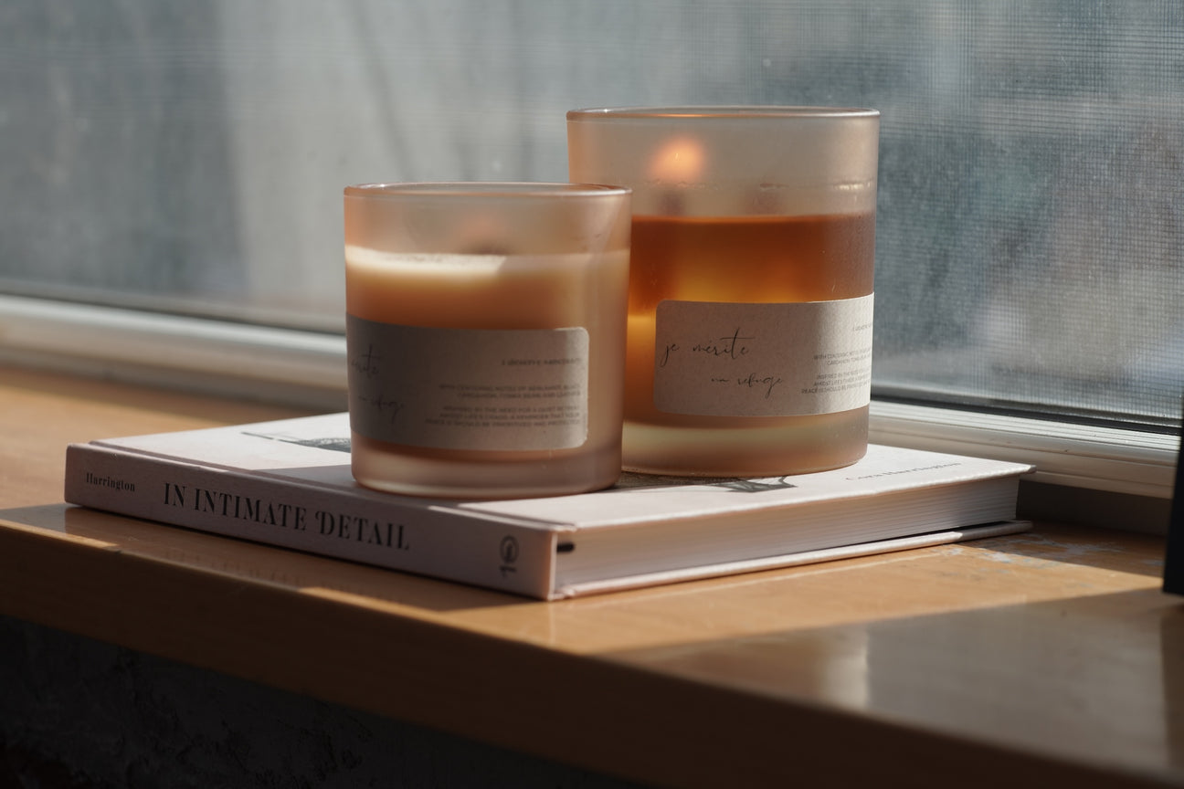 shop affirmation candles