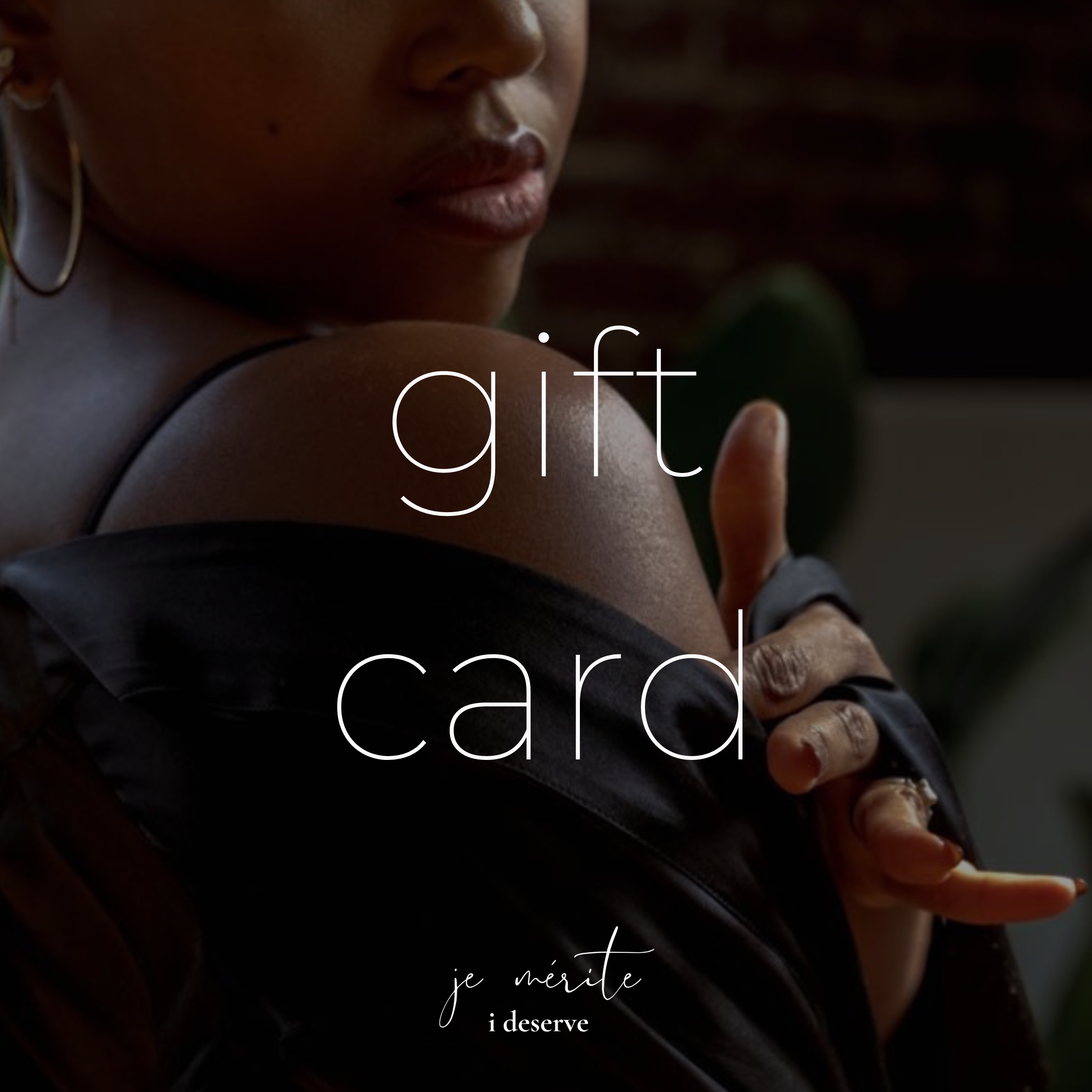 gifts - gift card