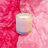 bca - i deserve renewal candle - peppermint, eucalyptus, & pine