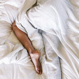 i deserve rest candle - eucalyptus & lavender