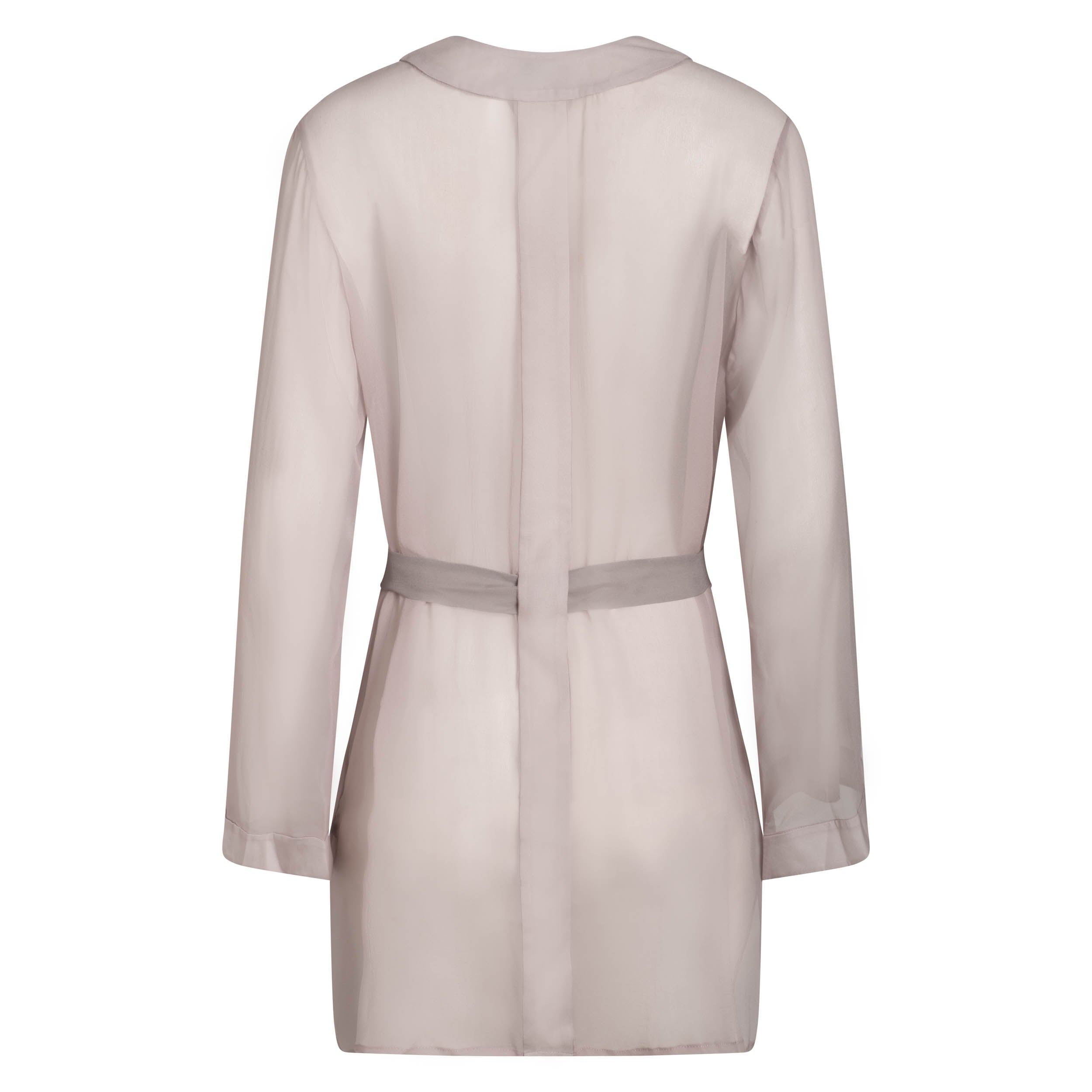 silk chiffon shirt dress Dolce & Gabbana Abito