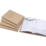 weekly affirmation journal