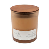 i deserve kismet - chai & anise candle