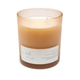 i deserve kismet - chai & anise candle