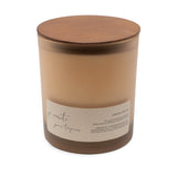 i deserve forever - lychee & rose candle