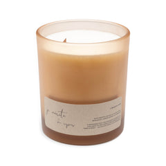 i deserve rest candle - eucalyptus & lavender