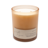i deserve healing candle - jasmine, honeysuckle, & baby powder