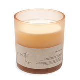 i deserve joy - honeydew melon & petrichor candle