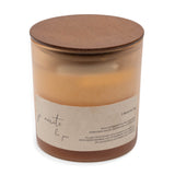 i deserve joy - honeydew melon & petrichor candle