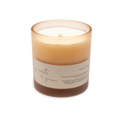 i deserve healing candle - jasmine, honeysuckle, & baby powder