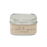 i deserve healing - jasmine & honeysuckle candle