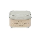 i deserve rest - eucalyptus & bergamot candle