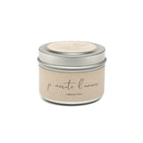 i deserve love - black cherry & plum candle
