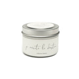 i deserve kismet - chai & anise candle