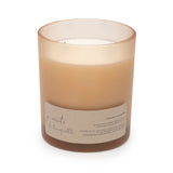 i deserve tranquility candle - hibiscus & teakwood