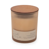 i deserve tranquility candle - hibiscus & teakwood