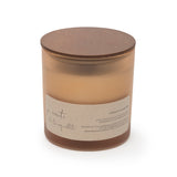 i deserve tranquility candle - hibiscus & teakwood