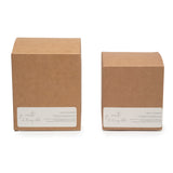 i deserve tranquility candle - hibiscus & teakwood