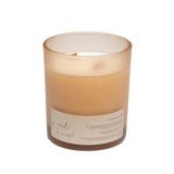 i deserve comfort candle - pumpkin spice, cinnamon, & buttercream