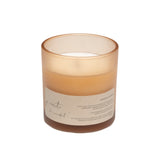 i deserve comfort candle - pumpkin spice, cinnamon, & buttercream