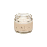 i deserve peace candle - vanilla, lavender, & cashmere