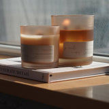 I DESERVE SANCTUARY AFFIRMATION CANDLE