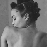 i deserve healing candle - jasmine & honeysuckle