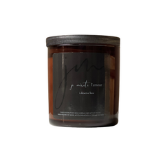 I DESERVE LOVE AFFIRMATION CANDLE