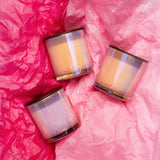 bca - i deserve healing candle - jasmine, honeysuckle, & baby powder