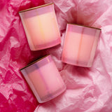 bca - i deserve healing candle - jasmine, honeysuckle, & baby powder