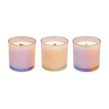 breast cancer awareness gift set - i deserve healing, tranquility & renewal - 8 Oz