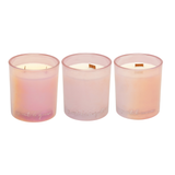 breast cancer awareness gift set - i deserve healing, tranquility & renewal - 13 Oz