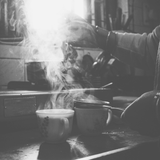 i deserve kismet - chai & anise candle