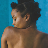 i deserve healing candle - jasmine & honeysuckle