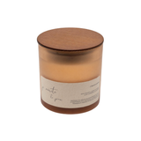 i deserve peace candle - vanilla, lavender, & cashmere