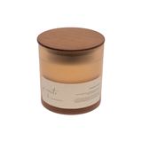 i deserve renewal candle - peppermint, eucalyptus, & pine