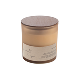 i deserve rest candle - eucalyptus, sandalwood, & lavender