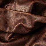 i deserve sanctuary candle - black cardamom & leather