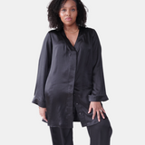 jemerite_shirtdress_and_tuxedo_pant_set_noire_485usd